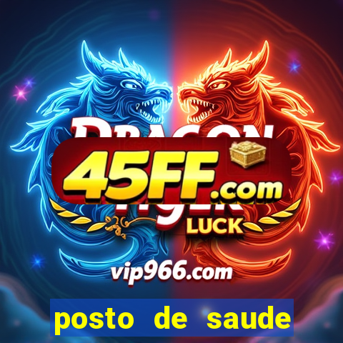 posto de saude barcelona sorocaba